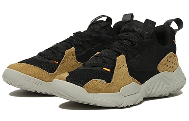 Кроссовки Jordan Delta SP Black Brown - изображение 2