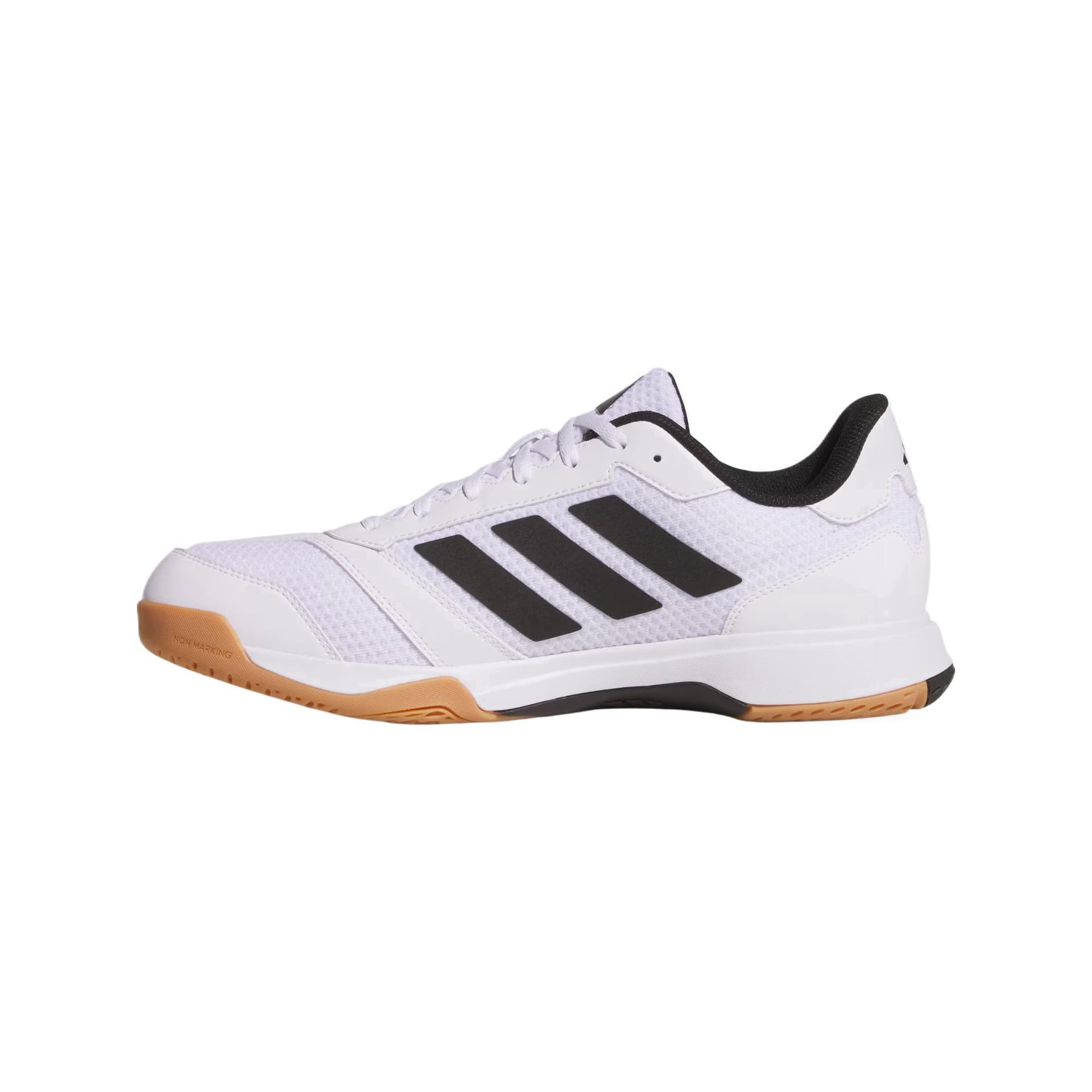 Кроссовки Adidas Ligra 8 Low Повседневная обувь для мужчин белый и черный - изображение 1