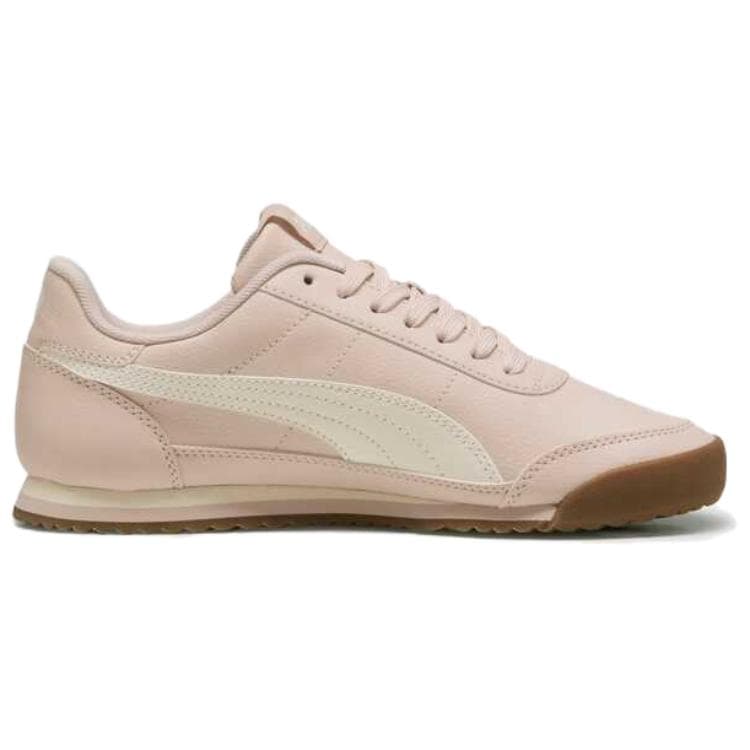 Кроссовки PUMA Turino 2 Искусственная кожа Амортизация Устойчивость к истиранию Легкий Низкий верх Повседневная обувь Женская - изображение 2