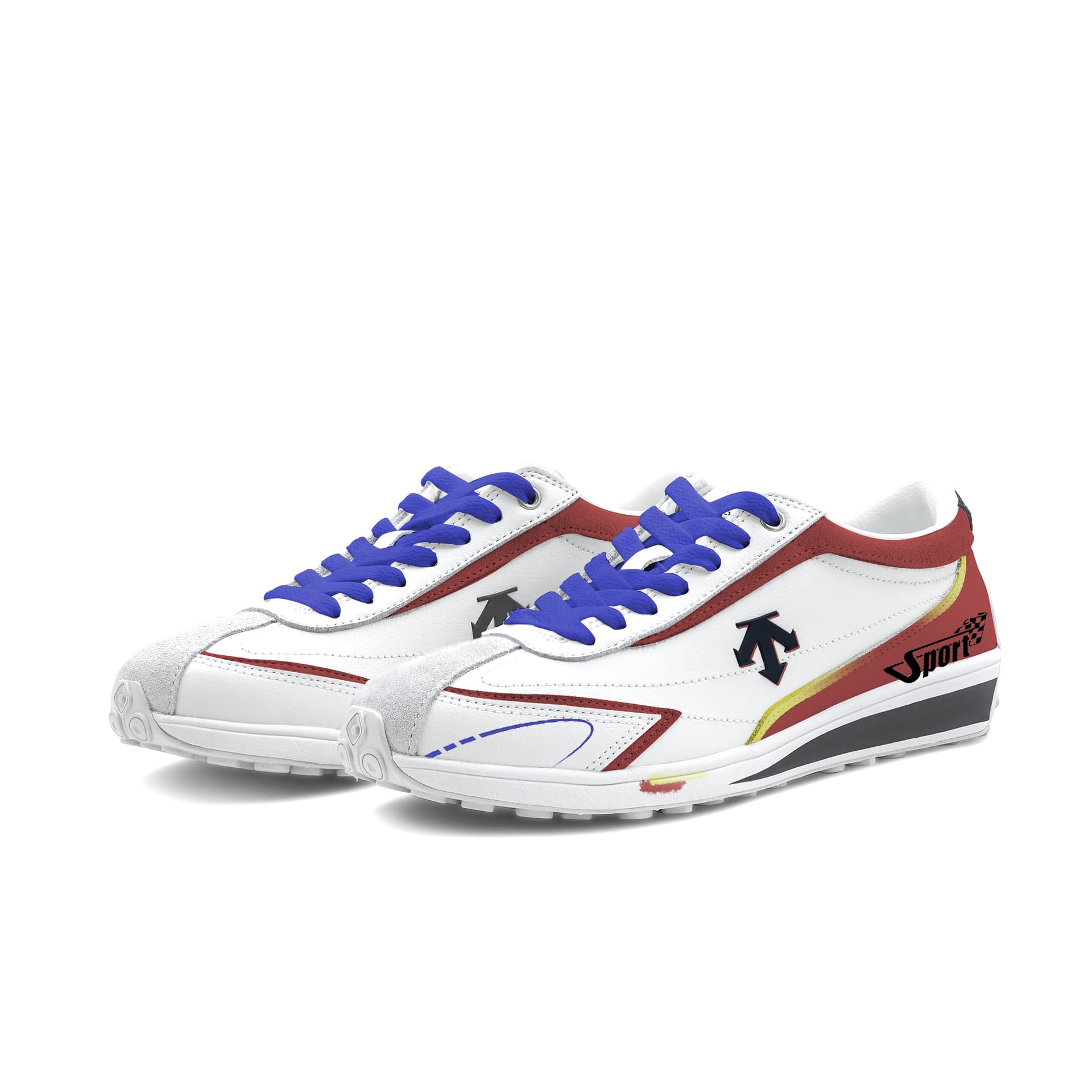 Кроссовки DESCENTE Cron Racer - изображение 3