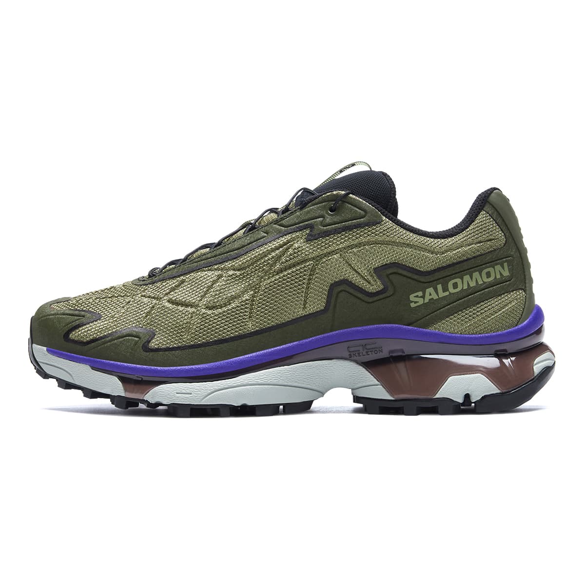 Кроссовки SALOMON XT-SLATE - изображение 1