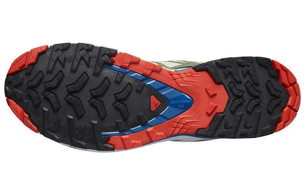 Кроссовки SALOMON XA Pro 3D V9 - изображение 5
