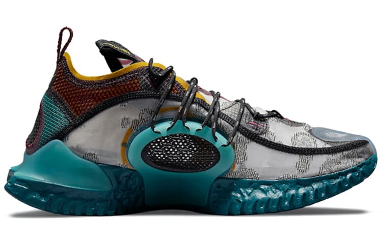 Кроссовки Nike ISPA Black - изображение 2