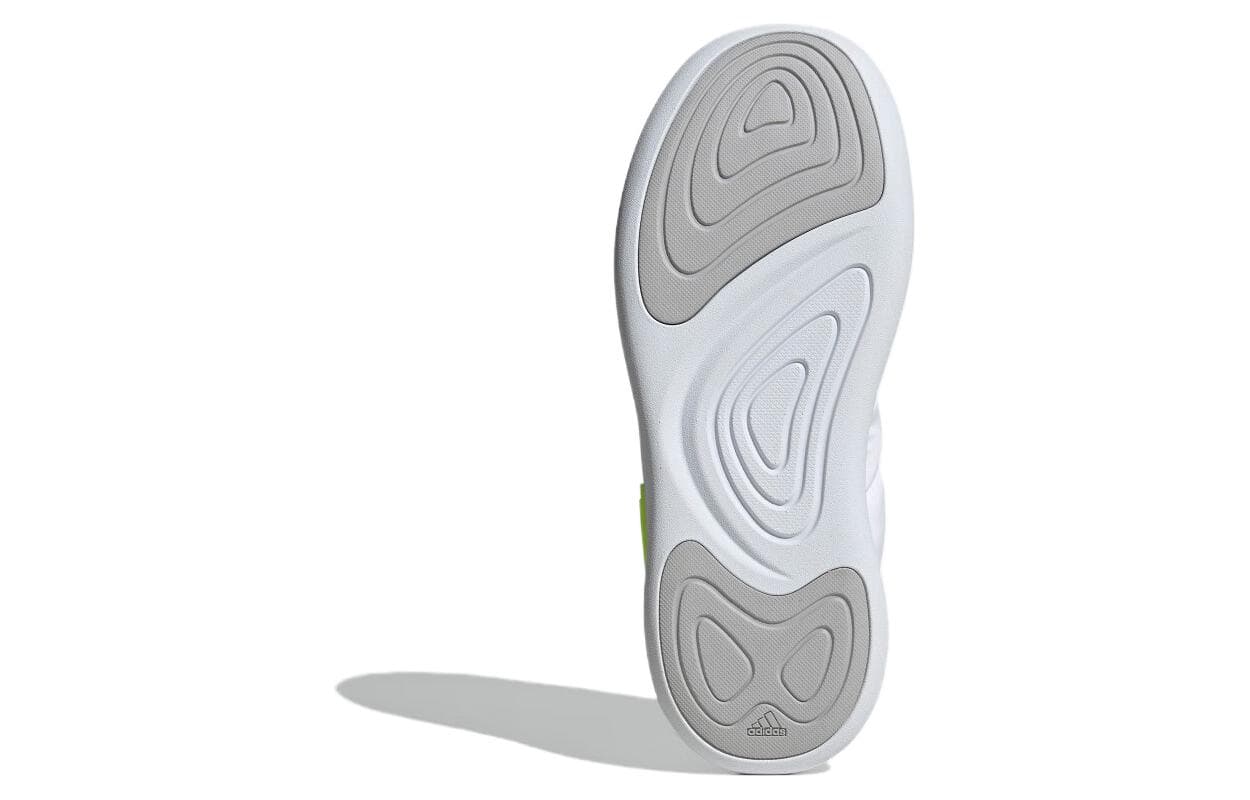 Кроссовки adidas Adipuff White - изображение 4