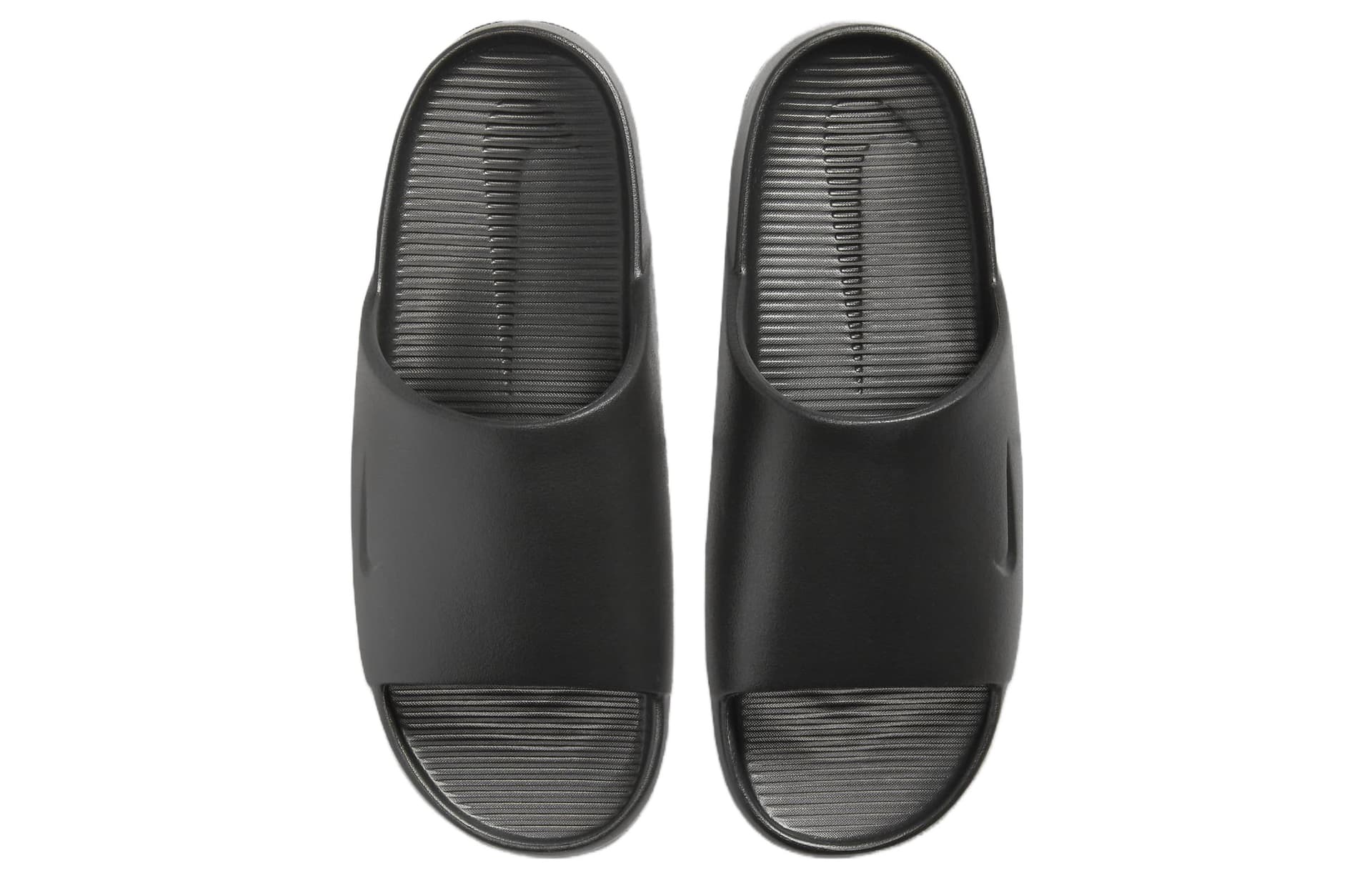 Сандалии Nike Calm Slide "Black" - изображение 3