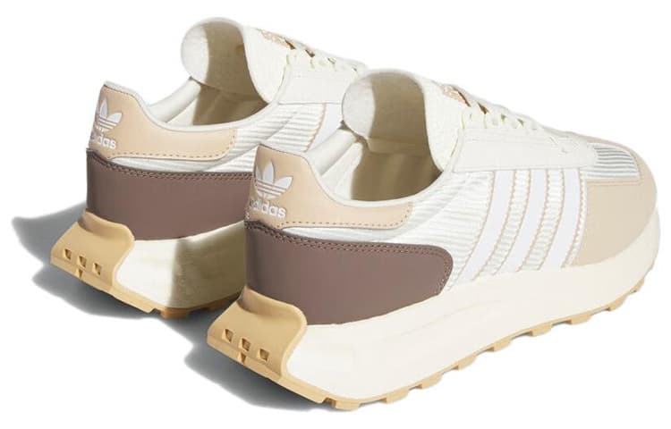 Кроссовки adidas Retropy E5 White Brown - изображение 3