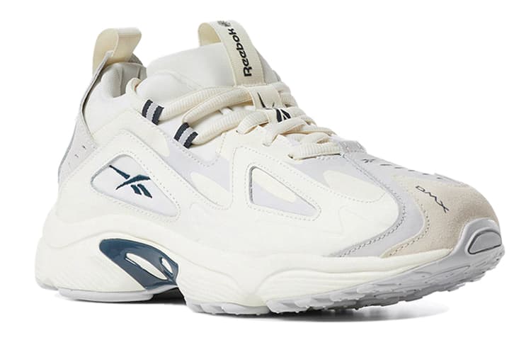 Кроссовки Reebok DMX Series 1200 White Grey - изображение 3