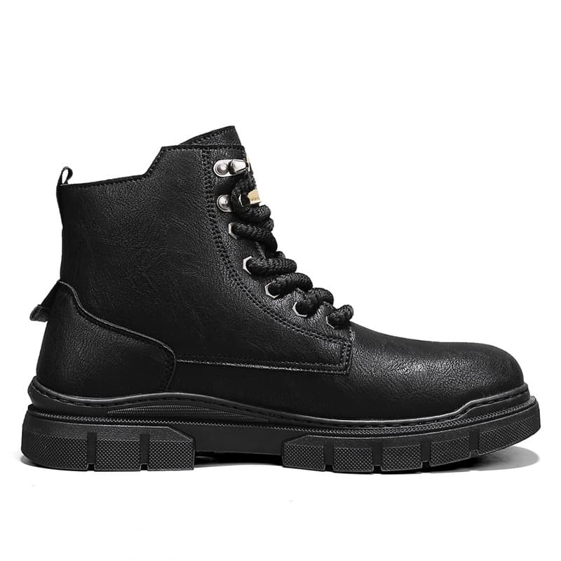 Ботинки Warrior Black Martin Boots - изображение 2