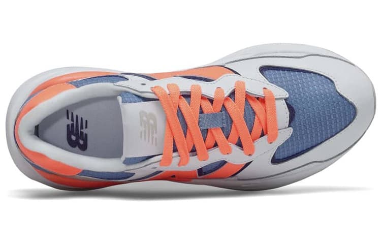 Кроссовки New Balance 5740 Blue Orange - изображение 3