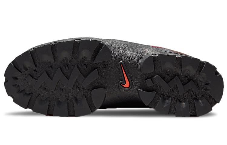 Кроссовки Nike Lahar Low "Canvas Dark Beetroot" - изображение 6