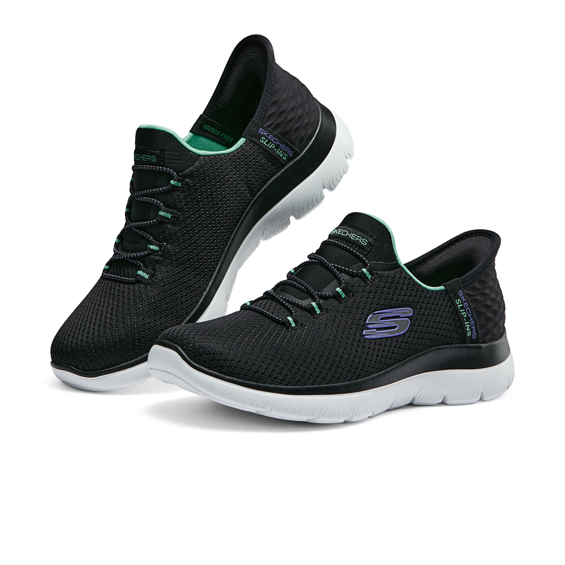 Кроссовки Skechers Slip-Ins - изображение 4