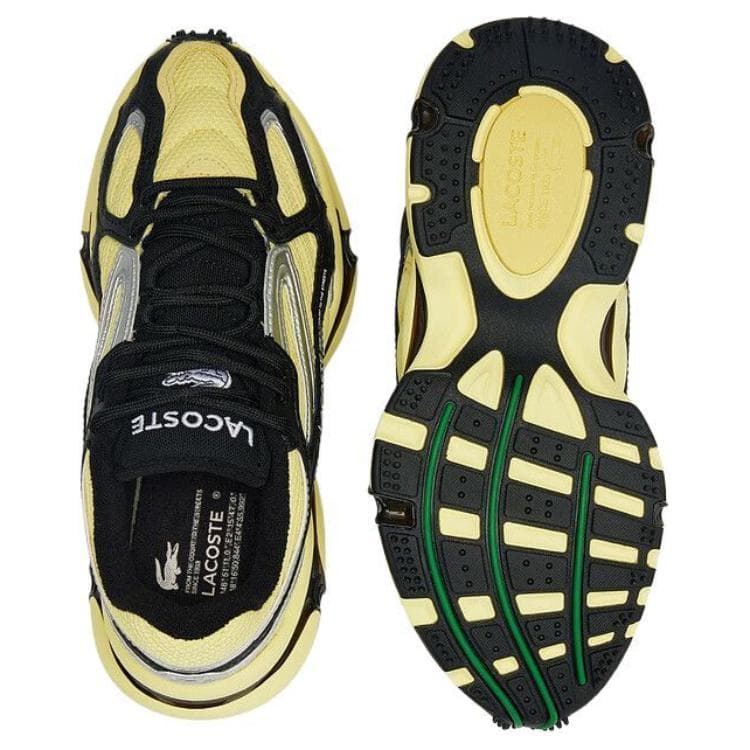 Кроссовки Lacoste L003 Yellow - изображение 5