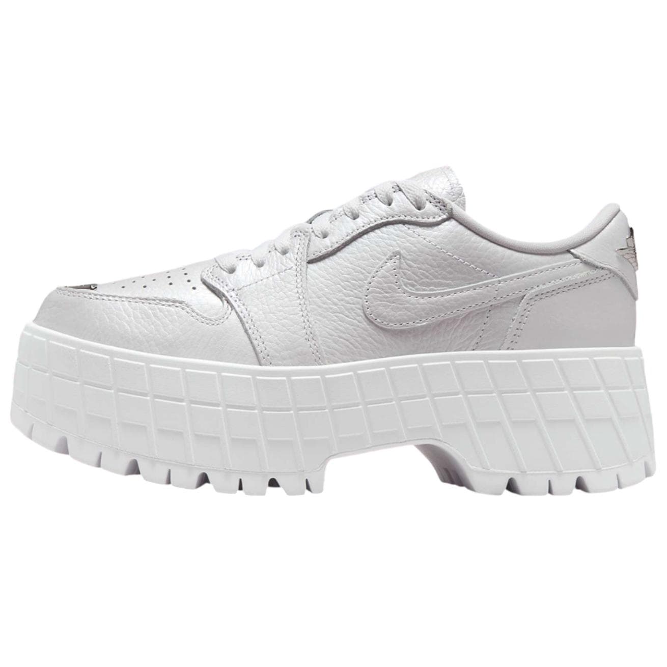 Кроссовки Jordan Air Jordan 1 Low Топ Повседневная обувь Женская Белая - изображение 1