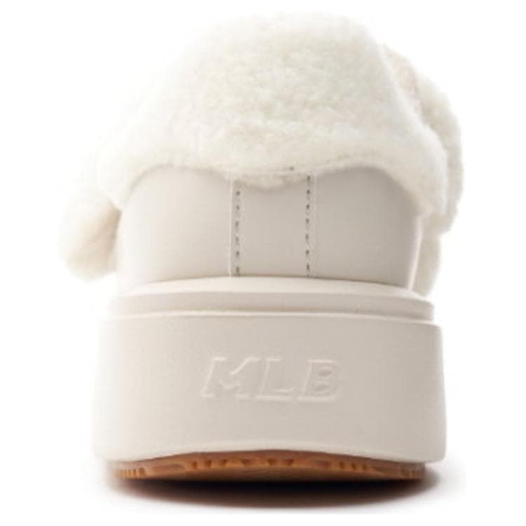 Кроссовки MLB Chunky Classic A FLEECE - изображение 5