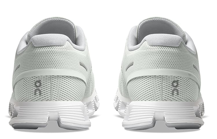Кроссовки On Cloud 5 Ice White - изображение 5