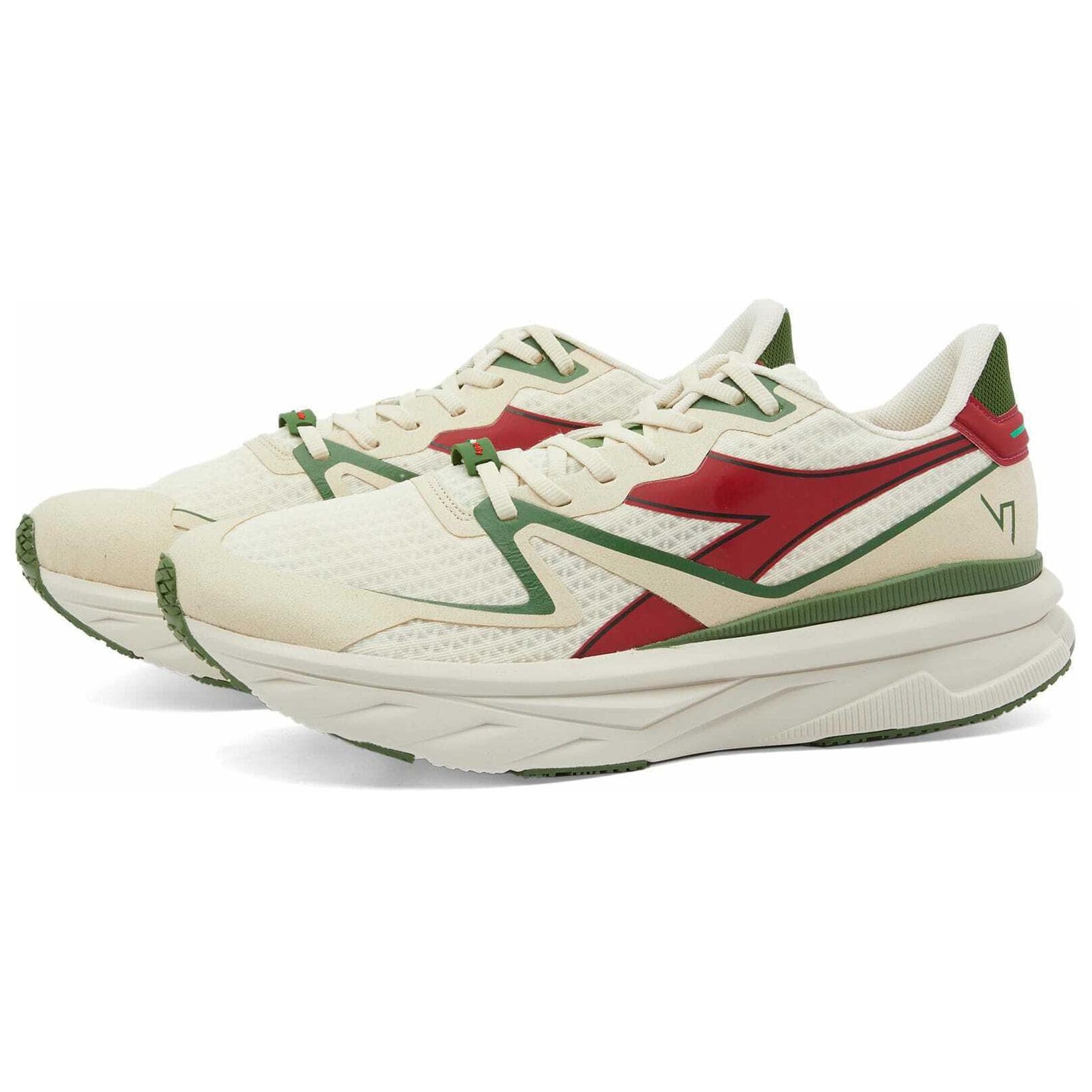 Кроссовки diadora V7000 - изображение 3