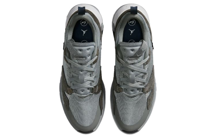 Кроссовки Jordan Air Cadence SP "Particle Grey" - изображение 4