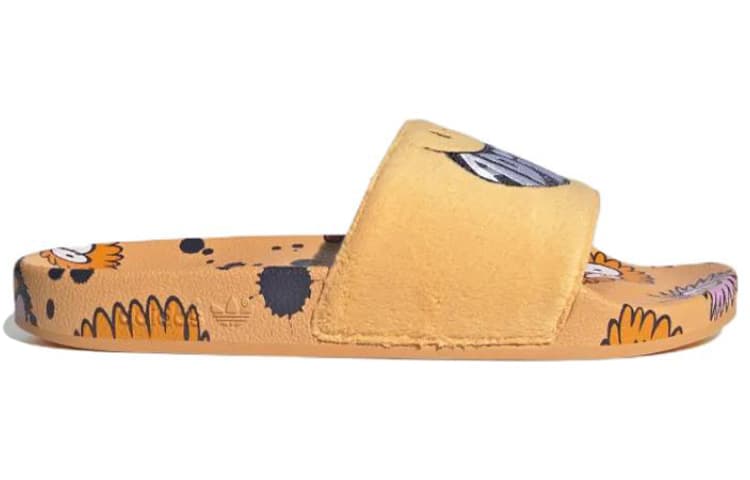 Сандалии adidas Adilette Slide Orange - изображение 2