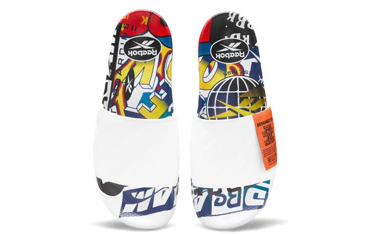 Сандалии Bep x Reebok Classic Slide - изображение 4
