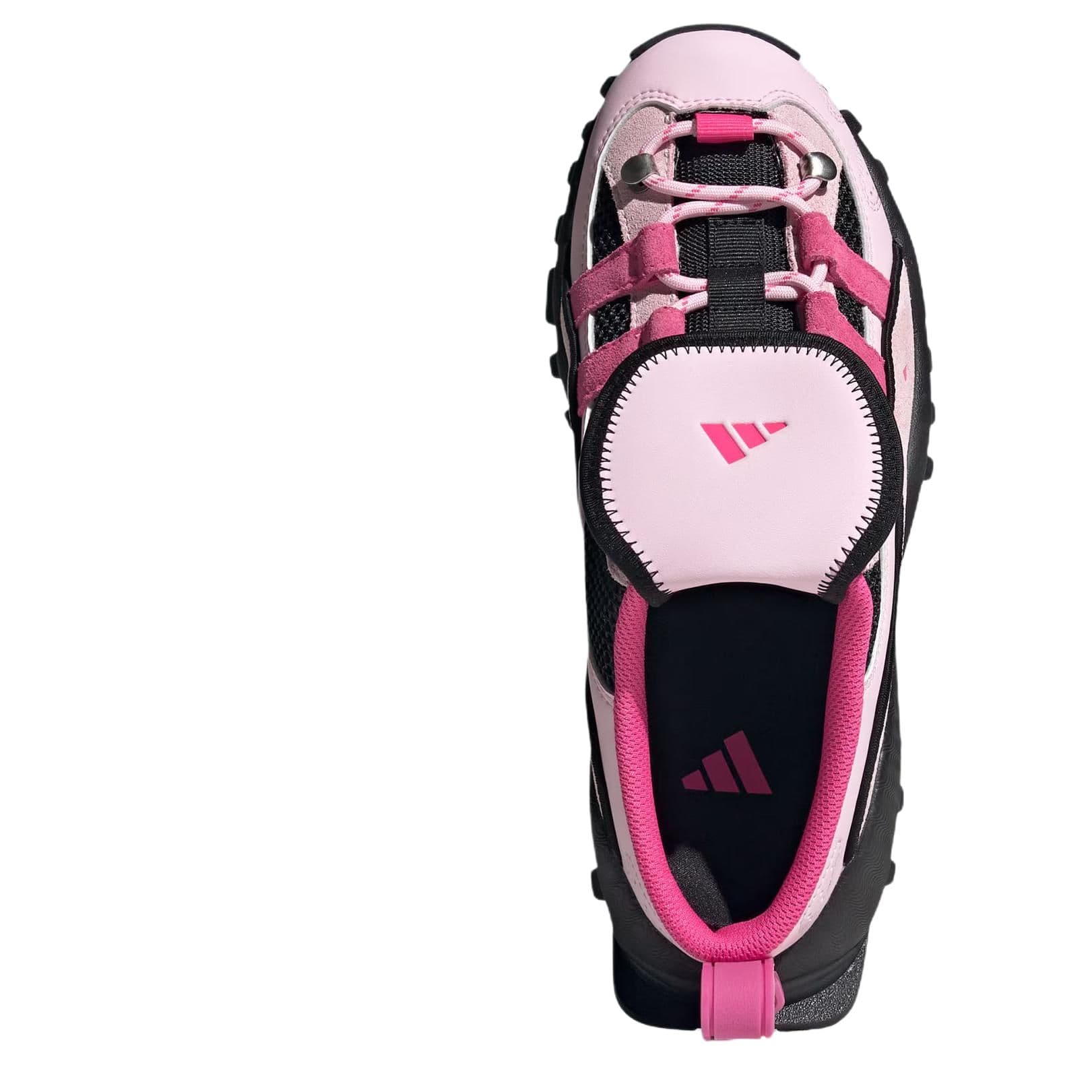 Сандалии Adidas SEEULATER MULE Ткань Противоскользящая Устойчивая к истиранию Низкий Верх Повседневная Обувь Женская - изображение 5