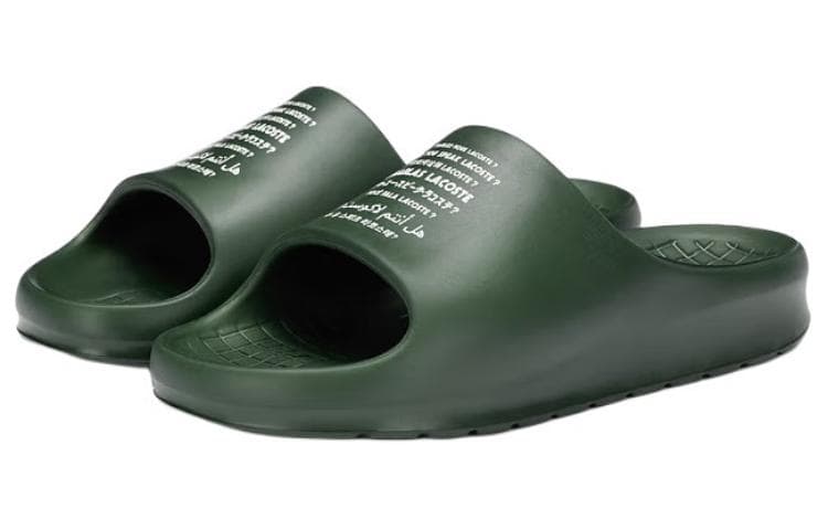 Сандалии LACOSTE - изображение 3