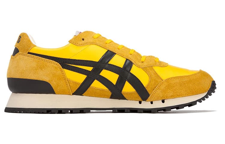 Кроссовки Onitsuka Tiger Colorado Eighty Five Nm Yellow Black - изображение 2