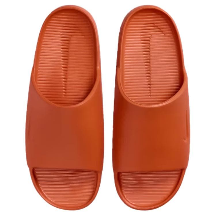 Сандалии Nike Calm Slide Orange - изображение 3