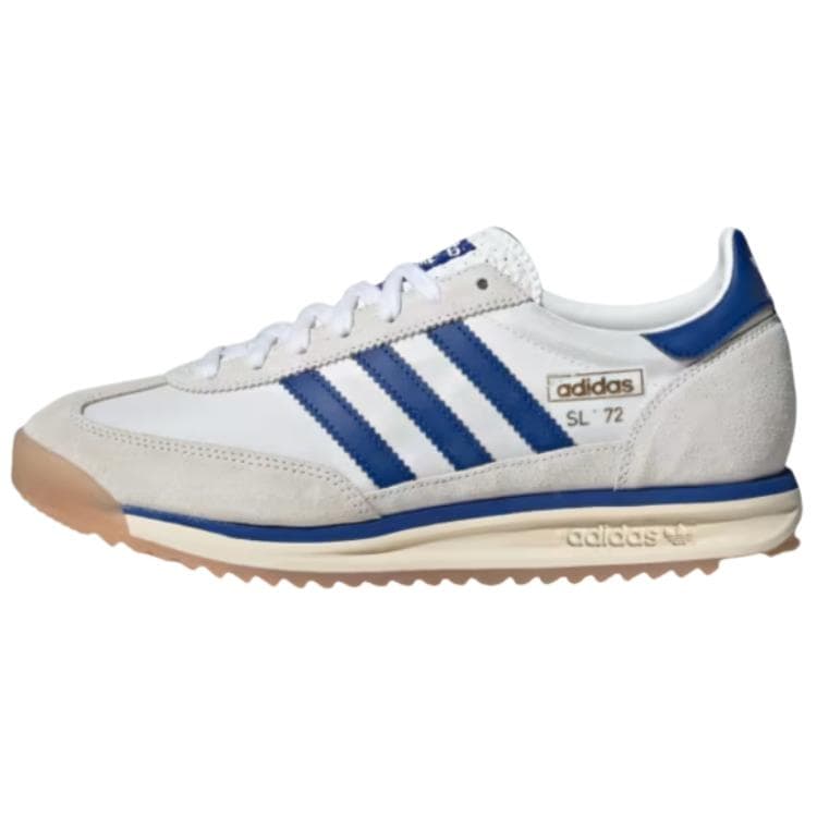 Кроссовки Adidas Originals SL 72 RS Противоскользящая Устойчивая к истиранию Низкий Топ Повседневная Обувь - изображение 1