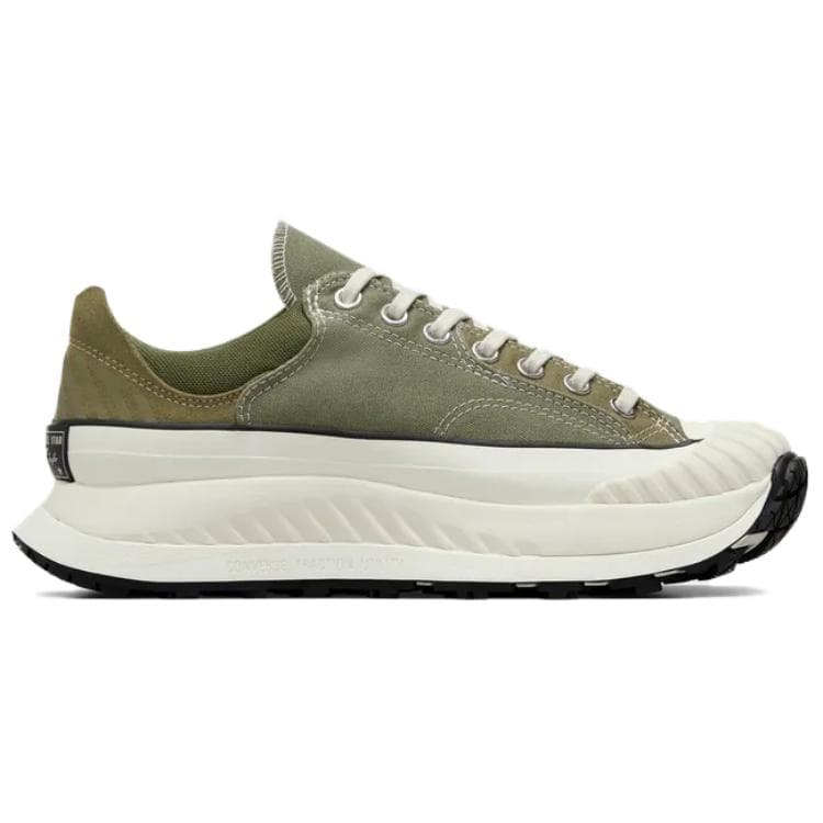 Кроссовки Converse Chuck 70 At CX Canvas Low Top Повседневная обувь Унисекс Зеленый - изображение 2