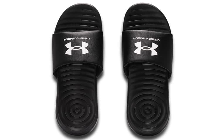 Сандалии Under Armour Ansa Fixed Black - изображение 4