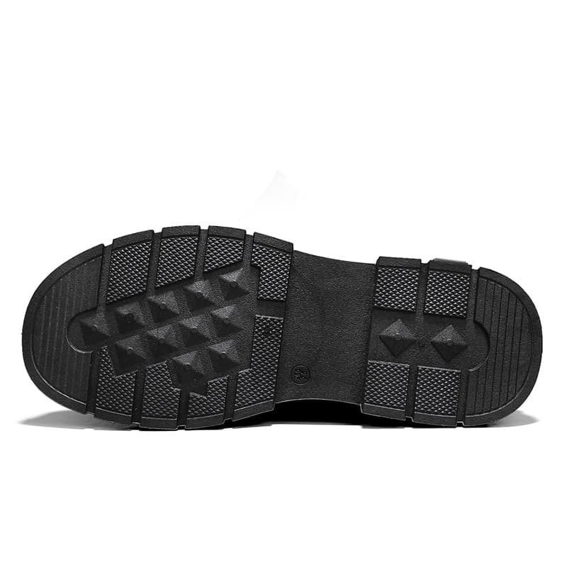 Ботинки Warrior Black Martin Boots - изображение 5