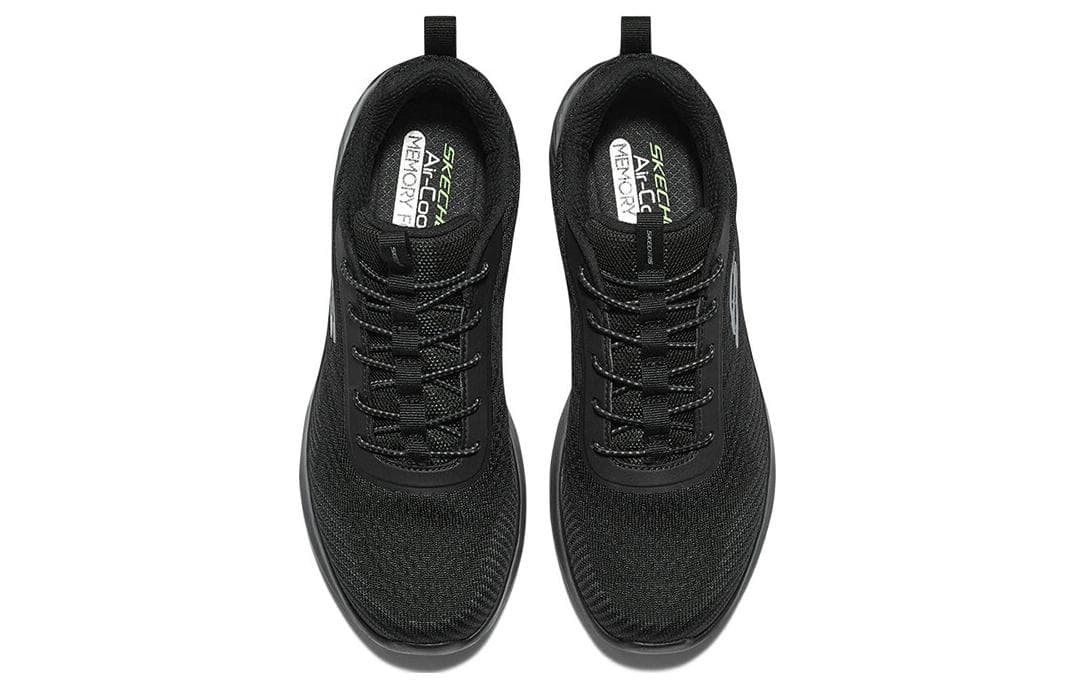 Кроссовки Skechers Bounder Black - изображение 3