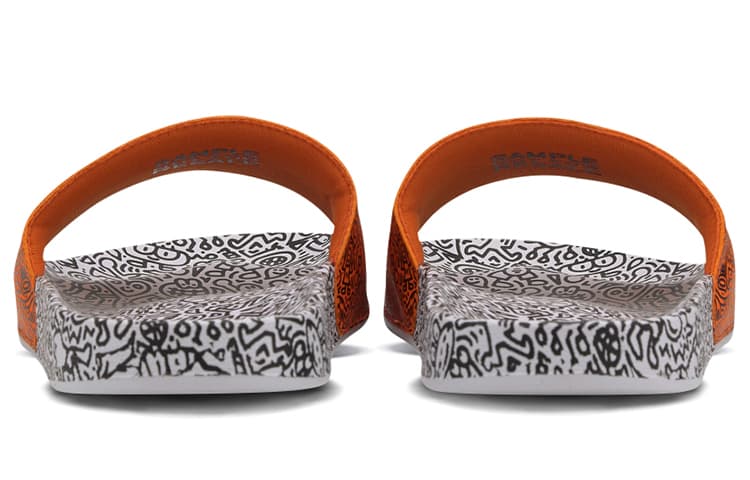 Сандалии PUMA Leadcat 20 Mr. Doodle - изображение 4