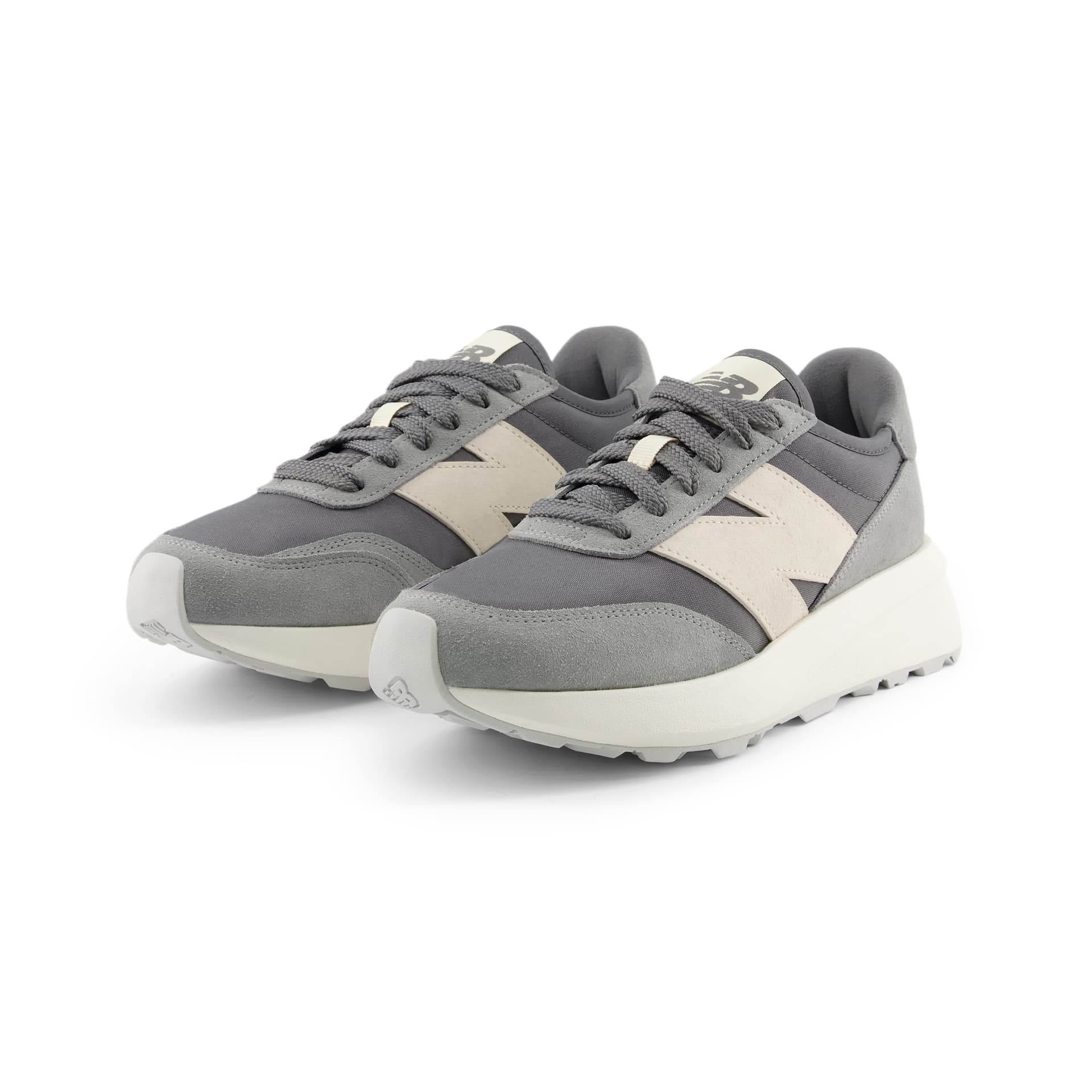 Кроссовки New Balance 370 Low Топ Повседневная обувь Унисекс - изображение 3