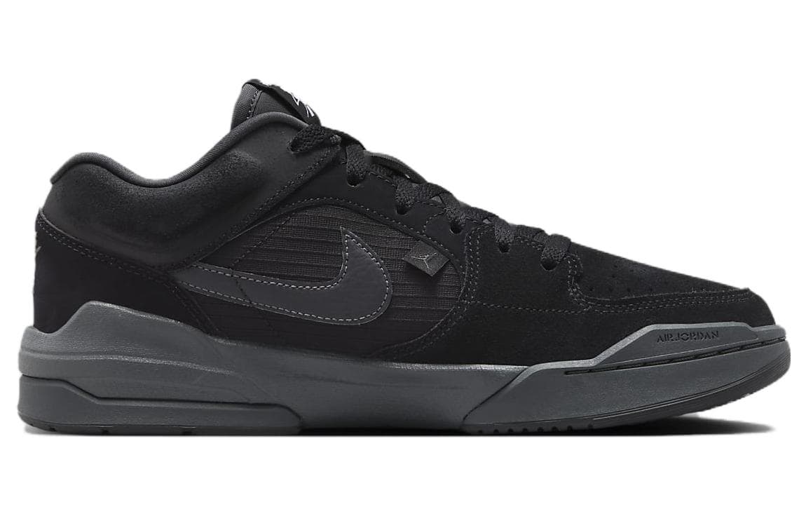 Кроссовки Jordan Stadium 90 Black - изображение 2