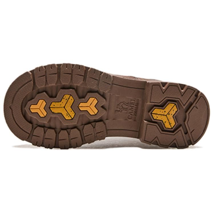 Ботинки CAMEL 10.5cm 4.2cm - изображение 5