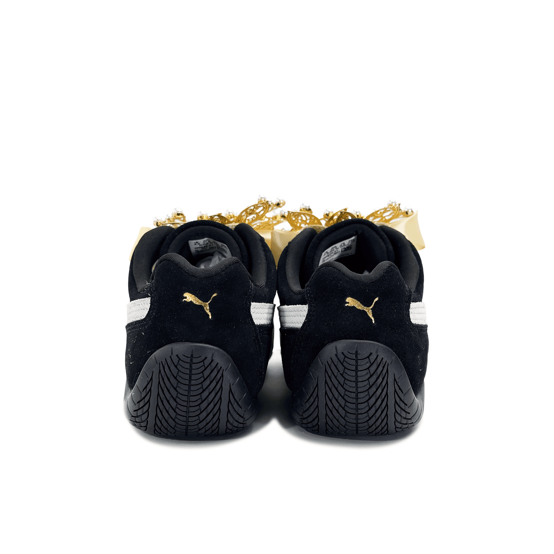 Кроссовки PUMA Speedcat Black - изображение 4