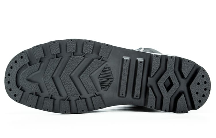 Ботинки Palladium Pampa Black - изображение 5