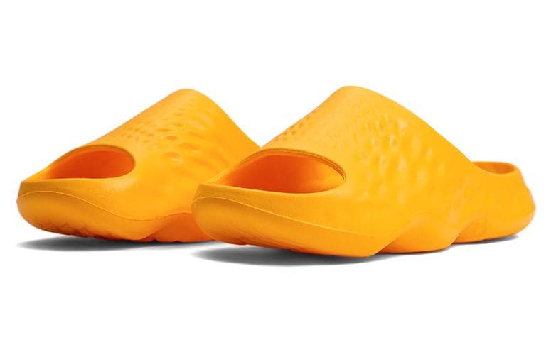 Сандалии New Balance Fresh Foam HUP Orange - изображение 3