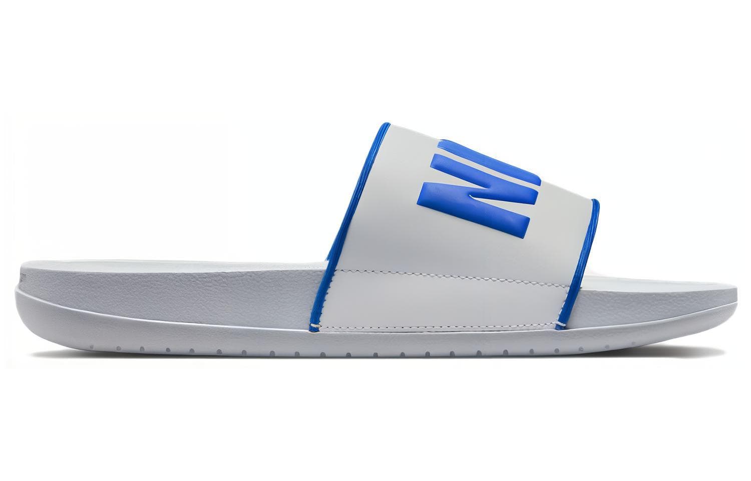 Сандалии Nike Offcourt Slide Grey Blue - изображение 2