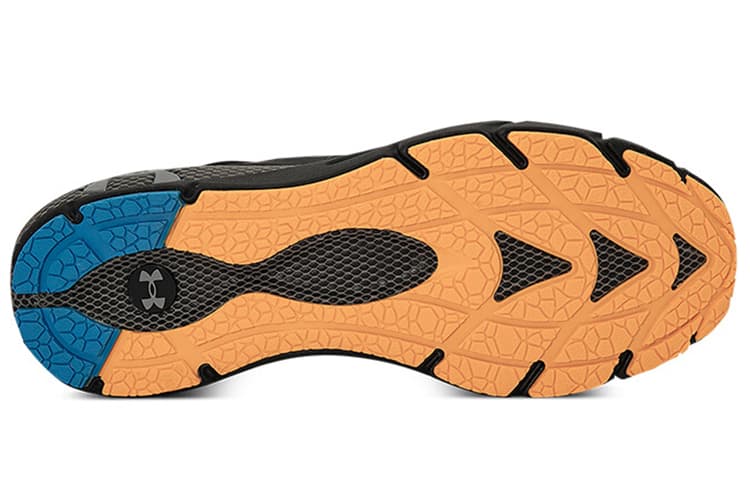 Кроссовки Under Armour HOVR Phantom 2 Storm Black - изображение 5
