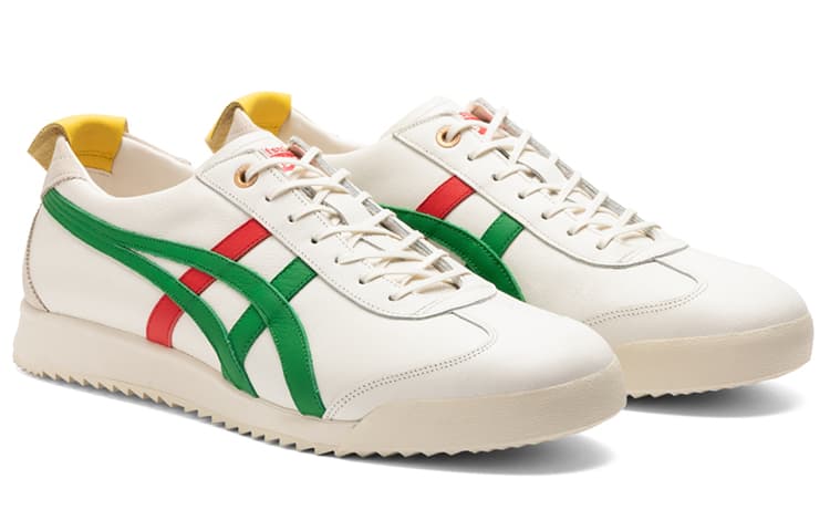 Кроссовки Onitsuka Tiger MEXICO 66 - изображение 3