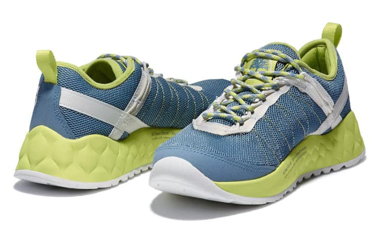 Кроссовки Timberland Solar Wave - изображение 4