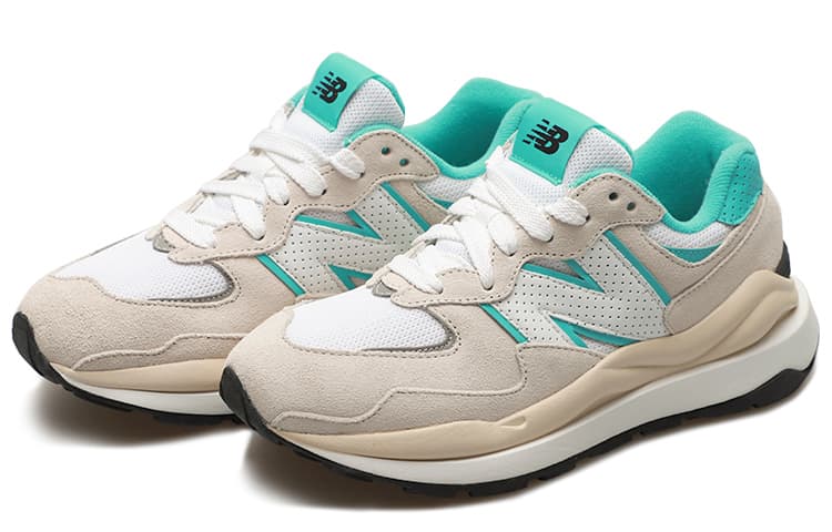 Кроссовки New Balance 5740 Khaki Green - изображение 3