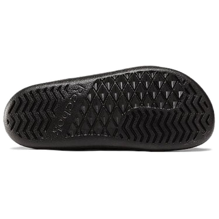 Сандалии Reebok Clean Slide Graphite Black - изображение 5