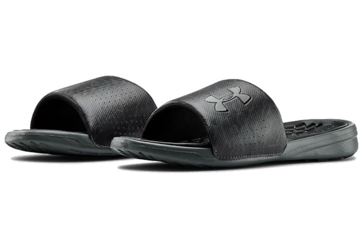 Сандалии Under Armour Playmaker Diverge Slides - изображение 3