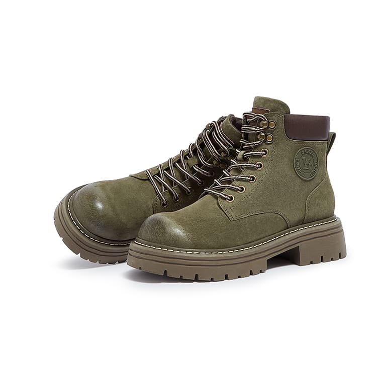 Ботинки Camel Classic Yellow Boot - изображение 3