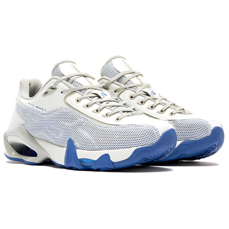 Кроссовки KIKO KOSTADINOV x Asics GEL-Novalis White Blue - изображение 3