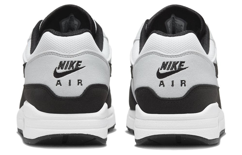 Кроссовки Nike Air Max 1 White Grey Black - изображение 5