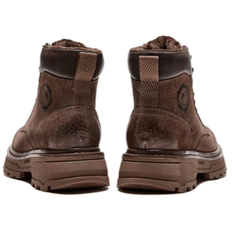Ботинки CAMEL 10.5cm 4.2cm - изображение 4